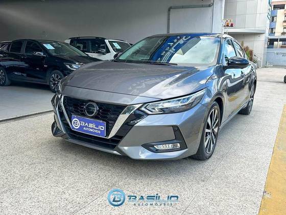 NISSAN SENTRA 2.0 16V GASOLINA EXCLUSIVE XTRONIC NISSAN SENTRA 2.0 16V GASOLINA EXCLUSIVE XTRONIC